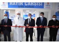 Adana’da "Hayır Çarşısı" açıldı