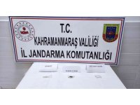 Kahramanmaraş’ta hırsızlık olayına 2 gözaltı