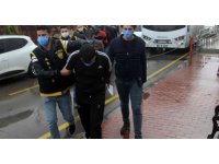 Motosiklet şebekesine 5 tutuklama