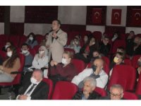 Öğretmenlere kişisel gelişim ve farkındalık semineri verildi