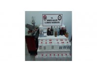 Isparta’da ‘Kaçakçılık ile mücadele’ operasyonu