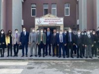 Antalya’da ‘Doğu İlçeleri Pandemi Toplantısı’