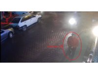 Silahla yaralama şüphelisi 268 kamera görüntüsü incelenerek yakalandı