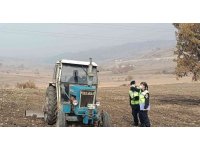 Jandarmadan sürücülere eğitim