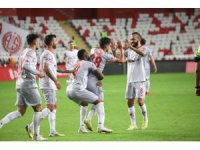 Ziraat Türkiye Kupası: FT Antalyaspor: 4 - Amed Sportif Faaliyetler: 0