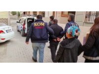 Mersin’de tefeci operasyonu: 8 gözaltı