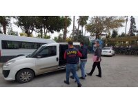 Mersin’de yabancı uyruklu kadınlara fuhuş yaptıran şüpheli tutuklandı
