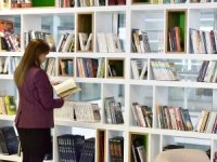 OSB kütüphanesi açıldı