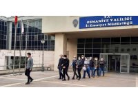 Osmaniye merkezli 3 ilde terör operasyonu