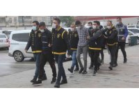 Adana’da hırsızlık operasyonuna 3 tutuklama