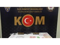 Krem kutusundan uyuşturucu hap çıktı