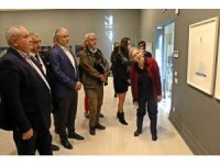 Gerçekle kurgunun buluştuğu ‘Gündüz Düşleri’ sergisi, sanatseverlere kapısını açtı