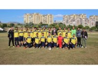 3 Ocak Kurtuluş Kupası Futbol Turnuvası başladı