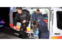 Yurt dışına kaçmak isterken tekneden atılan göçmenlerden kayıp olan 2’si için arama çalışması başlatıldı