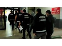 Osmaniye’de torbacı operasyonuna 3 tutuklama