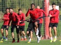 FT Antalyaspor ile Kayserispor 37. randevuda