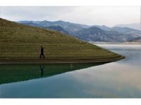 Menzelet Barajı her mevsim güzelliğiyle ilgi çekiyor