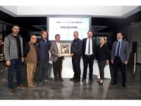 MGC Yönetimi, Model Fabrikayı gezdi