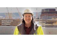 Akkuyu NGS’deki gelişmeler sanal turla anlatıldı