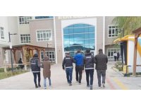 Burdur polisinden uyuşturucu operasyonu