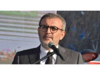 AK Parti’li Ünal: "Türkiye üretime, istihdama, yatırıma dayalı bir ekonomiyle yoluna devam edecek"