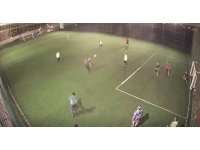 Ölüm, halı sahada maç yaparken yakaladı