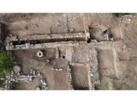 Anadolu’nun en büyük zeytinyağı fabrikası İskenderun’da gün yüzüne çıkartıldı