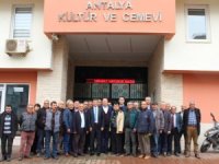 DİNÇ: “SİZİN İÇİN ADAYIM”