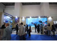 Kaş Belediyesi ’Travel Turkey İzmir’ de yerini aldı