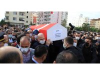 Şehit Astsubay Mutlu’yu 10 bin kişi uğurladı