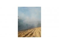 Osmaniye’deki orman yangını büyümeden söndürüldü