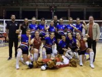 Kepez’in sultanları set vermedi