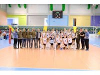 Mersin Büyükşehir takımları sahalardan galibiyetle ayrıldı