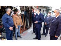 Vaka yoğunluğu artışında birinci olan Osmaniye’de korona denetimi