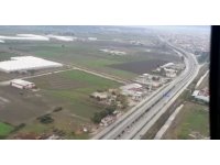 Antalya’da kural tanımayan sürücülere havadan ceza yağdı