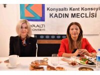 Kadın Meclisi, kadın sorunlarını konuştu