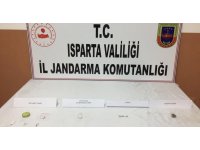 Isparta’da uyuşturucu operasyonu: 11 gözaltı