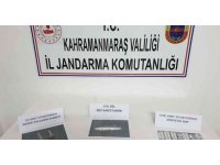 Kahramanmaraş’ta uyuşturucu operasyonunda 4 gözaltı