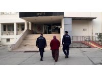 5 yıl hapis cezasıyla aranan hükümlü yakalandı