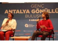 Genç Antalya Gönüllüleri, Dünya Gönüllüler Günü’nde bir arada