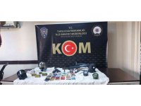 Tarihi eser kaçakçılarına operasyon: 9 gözaltı