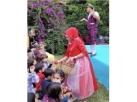 Oyuncak ve Sanat Atölyesi’nde anne ve çocuklar buluşuyor