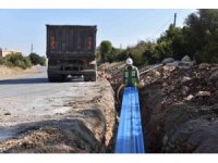 MESKİ, Erdemli’de terfi merkezine güneş enerji sistemi kuracak