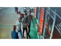 Esnafın yakalayıp elektrik kablosuyla bağladığı şüpheli suç makinesi çıktı