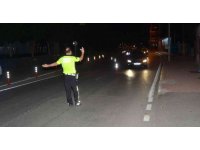 Antalya’da ‘alkollü sürücü’ denetimi