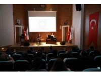 ALKÜ’de mandolin ve piyano konseri