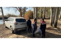 Mersin’de yasak yöntemle balık avlayanlar suçüstü yakalandı