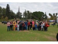 Özel gereksinimli bireyler ve aileleri, gençlik kampında moral buldu