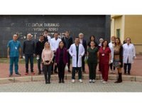 Kadirli Devlet Hastanesi 6. seviye dijital hastane oldu