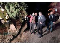 Başkan Şeker: "24 saat nöbette ve görevdeyiz"